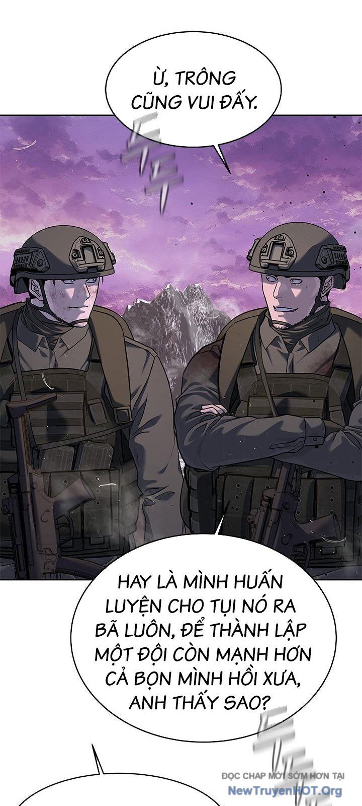 Đội Trưởng Lính Đánh Thuê Chapter 280 - Trang 2
