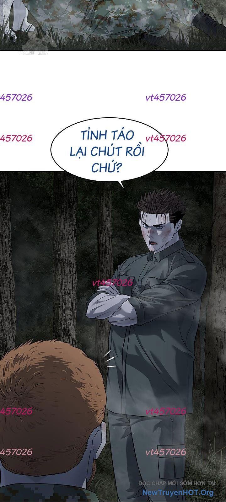 Đội Trưởng Lính Đánh Thuê Chapter 280 - Trang 2