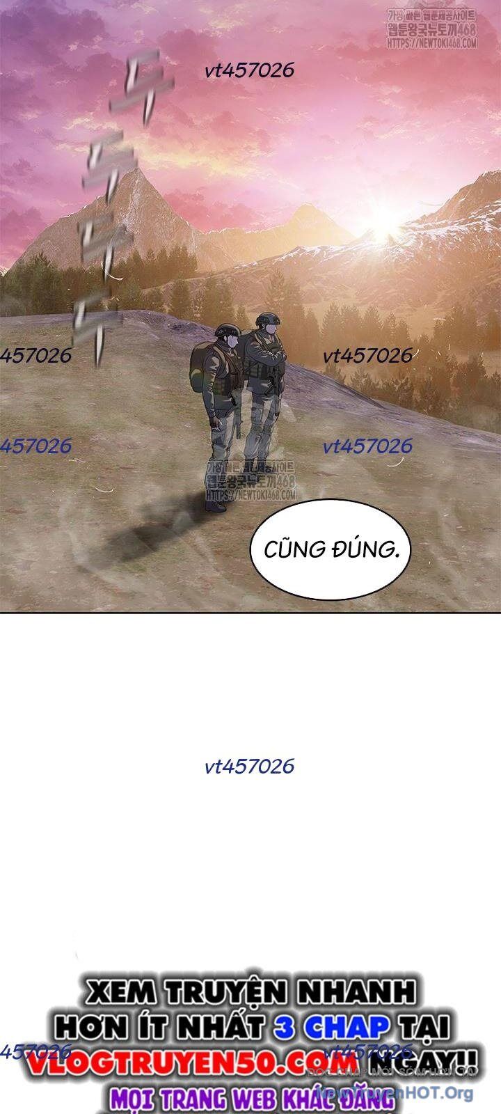 Đội Trưởng Lính Đánh Thuê Chapter 280 - Trang 2