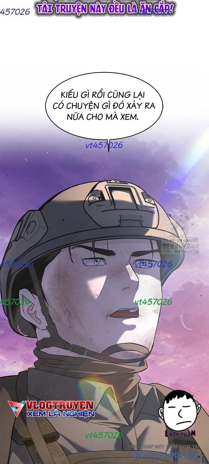Đội Trưởng Lính Đánh Thuê Chapter 280 - Trang 2