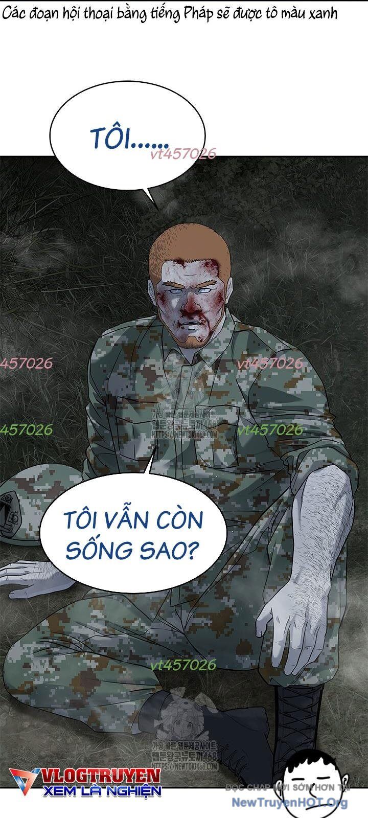 Đội Trưởng Lính Đánh Thuê Chapter 280 - Trang 2