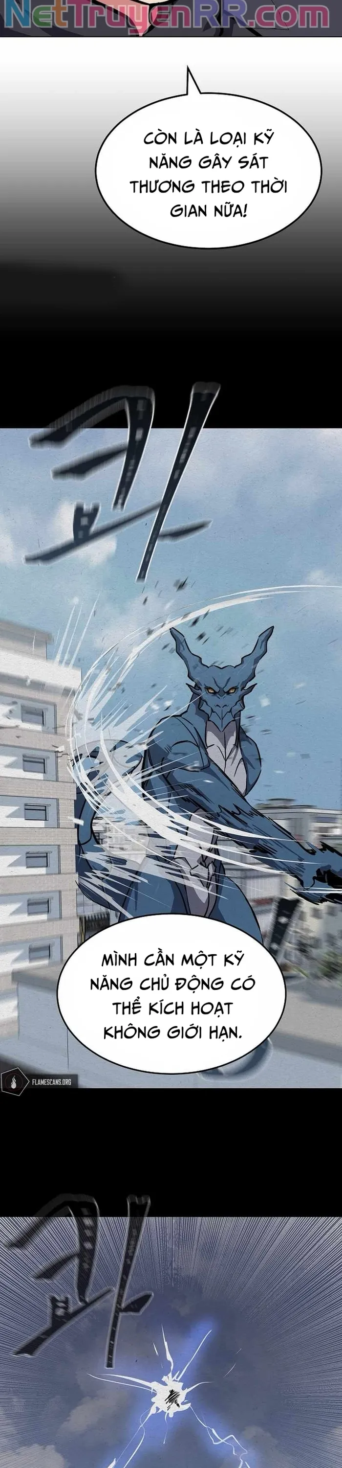 Level 1 Player Chapter 50 - Trang 2