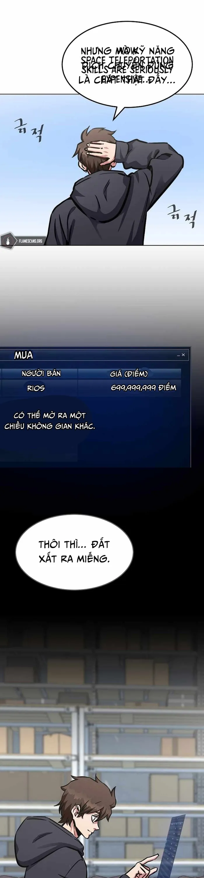 Level 1 Player Chapter 50 - Trang 2
