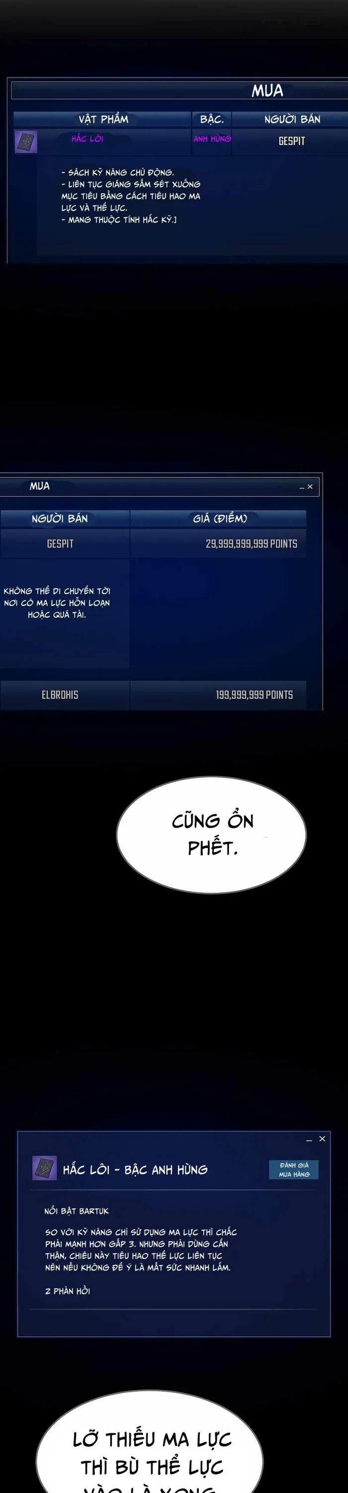 Level 1 Player Chapter 50 - Trang 2