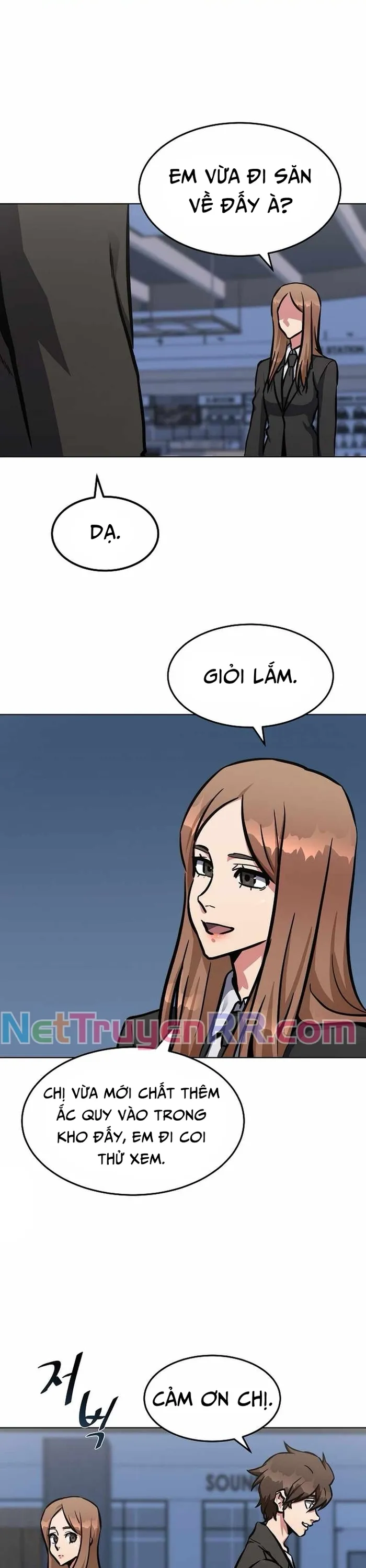 Level 1 Player Chapter 50 - Trang 2