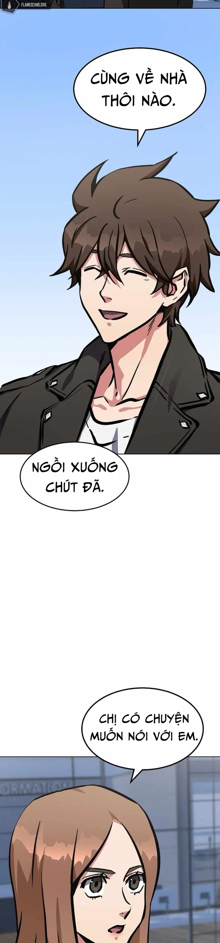 Level 1 Player Chapter 50 - Trang 2