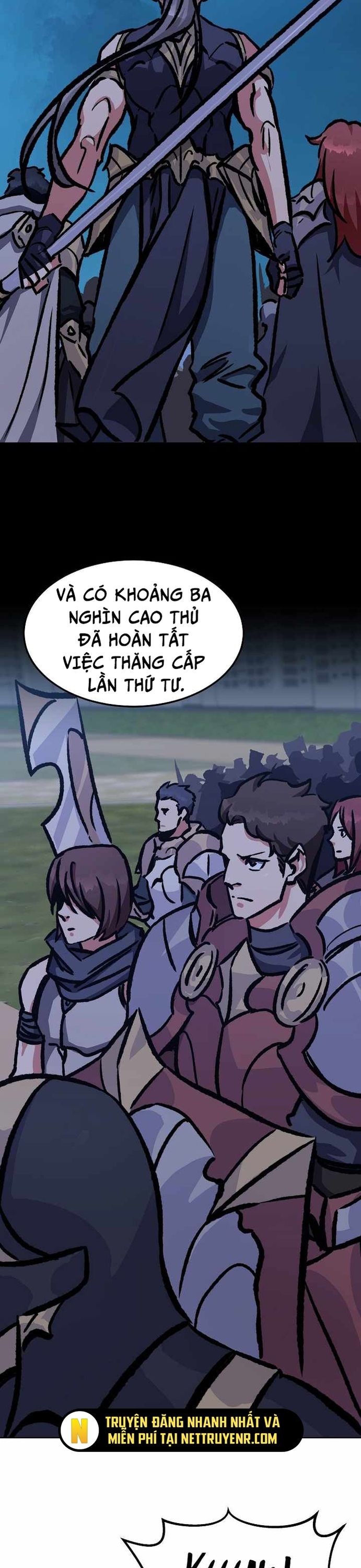 Level 1 Player Chapter 53 - Trang 2
