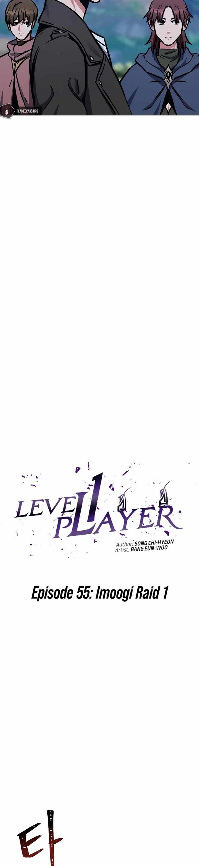 Level 1 Player Chapter 55 - Trang 2