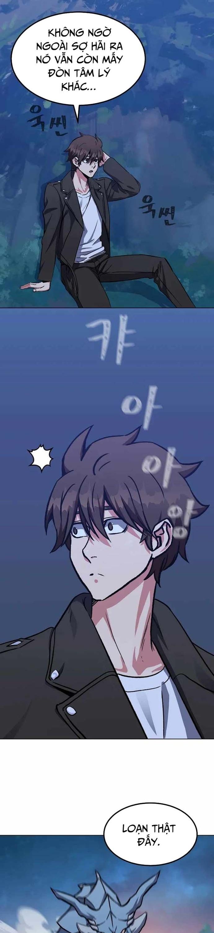 Level 1 Player Chapter 56 - Trang 2