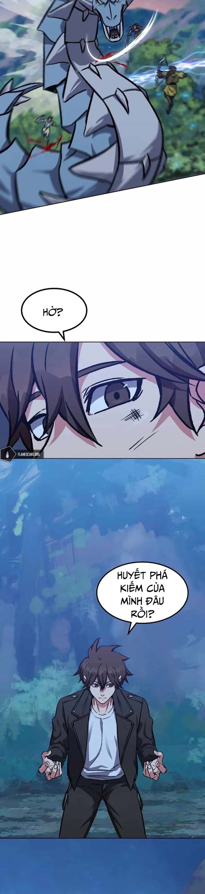 Level 1 Player Chapter 56 - Trang 2