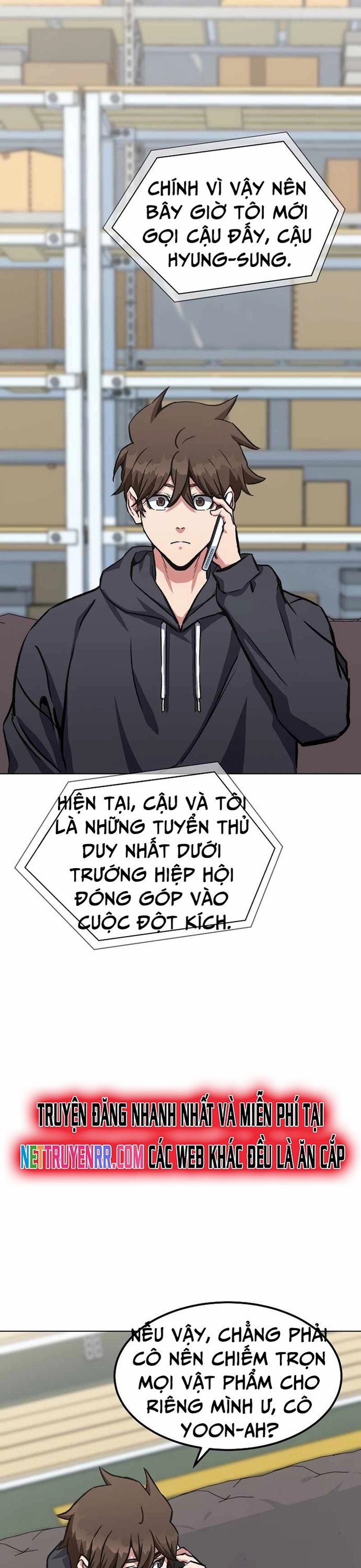 Level 1 Player Chapter 57 - Trang 2