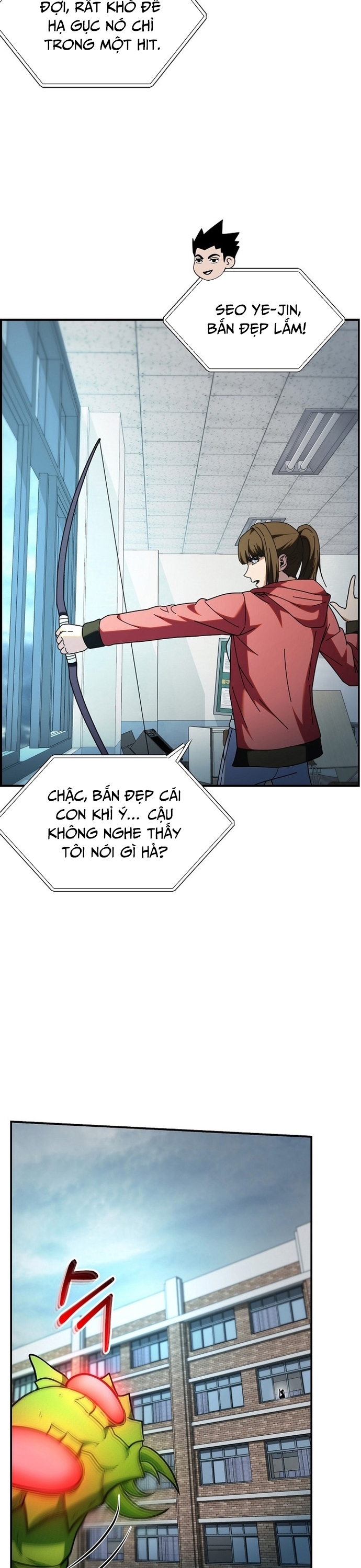 KiếM TiềN BằNg Kỹ Năng Sao ChéP Chapter 9 - Trang 2