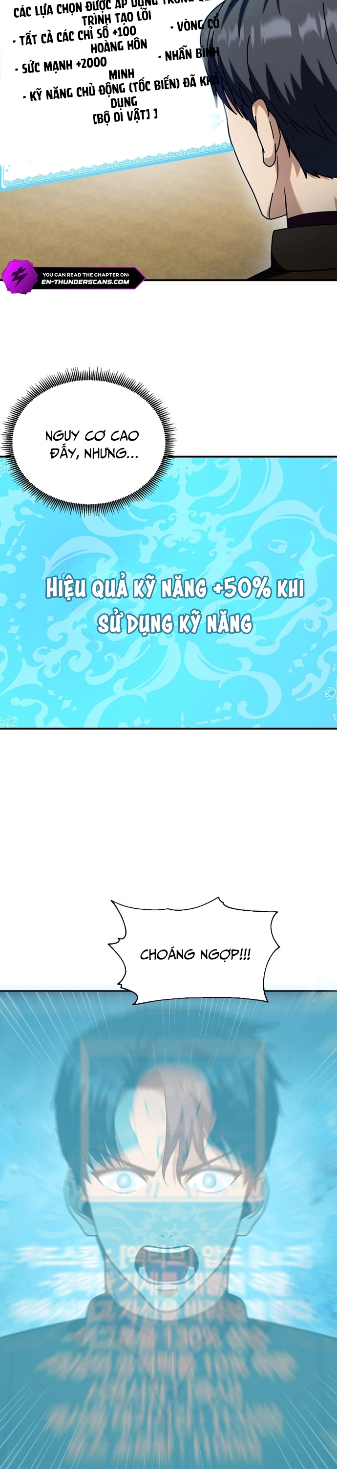 KiếM TiềN BằNg Kỹ Năng Sao ChéP Chapter 9 - Trang 2