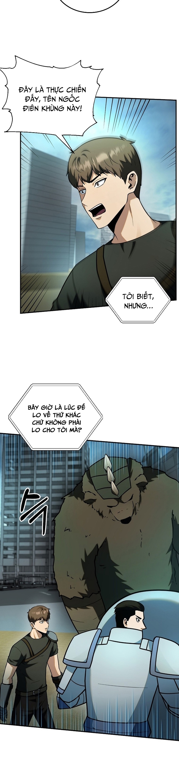 KiếM TiềN BằNg Kỹ Năng Sao ChéP Chapter 9 - Trang 2