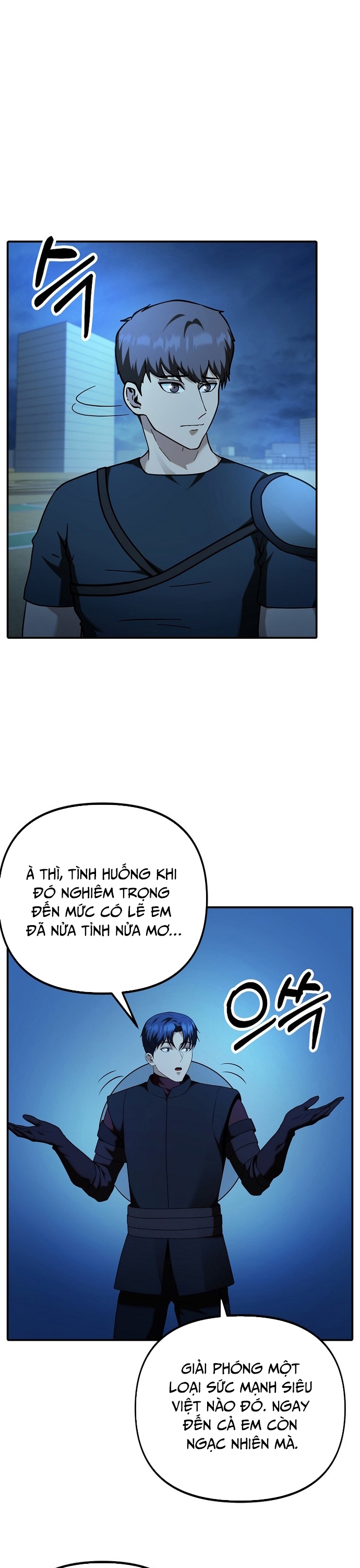 KiếM TiềN BằNg Kỹ Năng Sao ChéP Chapter 11 - Trang 2