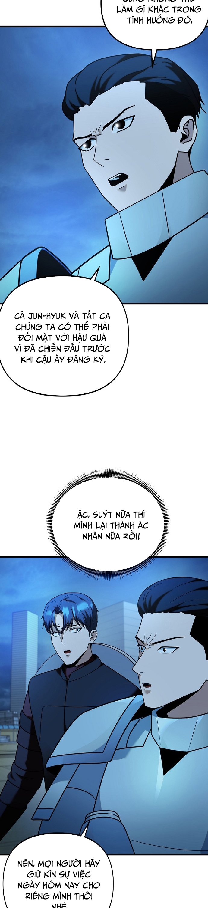 KiếM TiềN BằNg Kỹ Năng Sao ChéP Chapter 11 - Trang 2