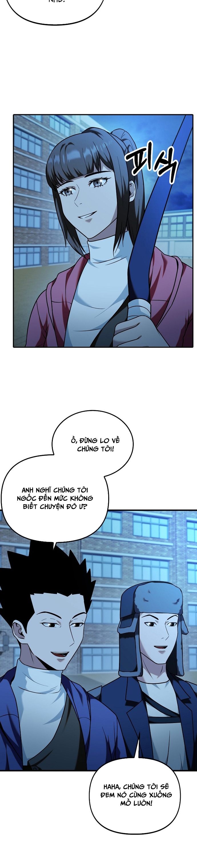 KiếM TiềN BằNg Kỹ Năng Sao ChéP Chapter 11 - Trang 2