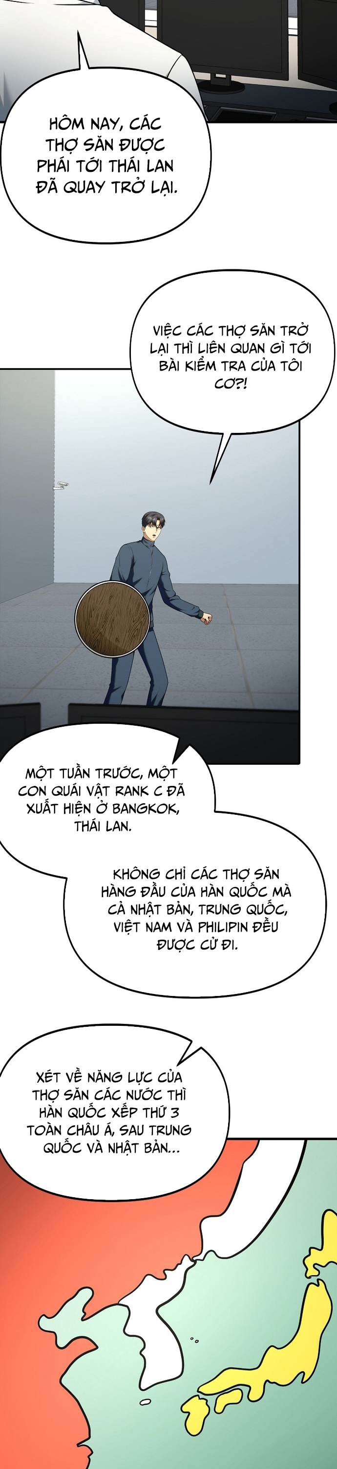 KiếM TiềN BằNg Kỹ Năng Sao ChéP Chapter 11 - Trang 2