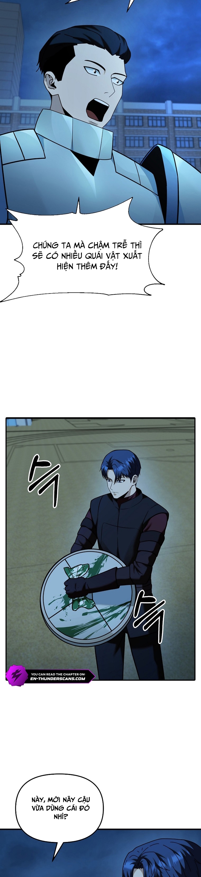 KiếM TiềN BằNg Kỹ Năng Sao ChéP Chapter 11 - Trang 2
