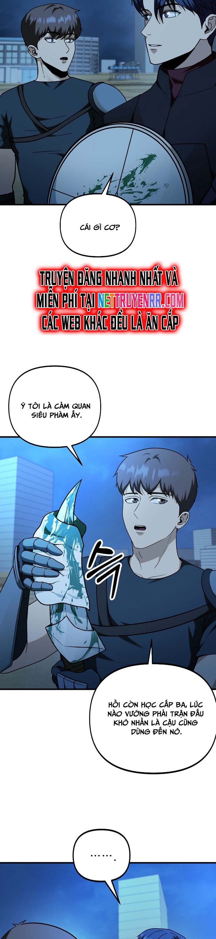 KiếM TiềN BằNg Kỹ Năng Sao ChéP Chapter 11 - Trang 2