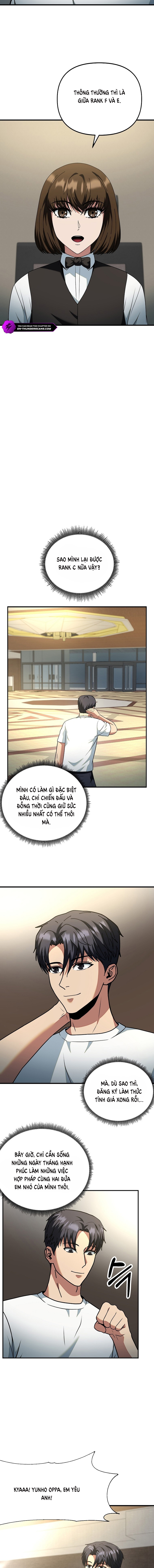 KiếM TiềN BằNg Kỹ Năng Sao ChéP Chapter 12 - Trang 2