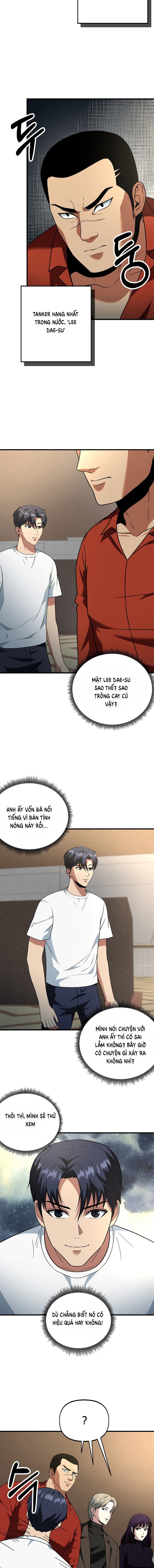 KiếM TiềN BằNg Kỹ Năng Sao ChéP Chapter 12 - Trang 2