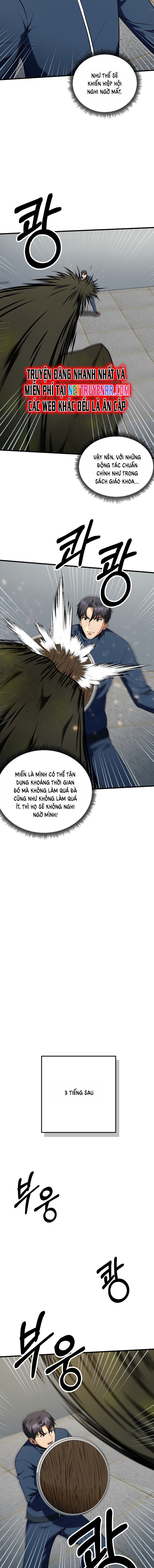 KiếM TiềN BằNg Kỹ Năng Sao ChéP Chapter 12 - Trang 2