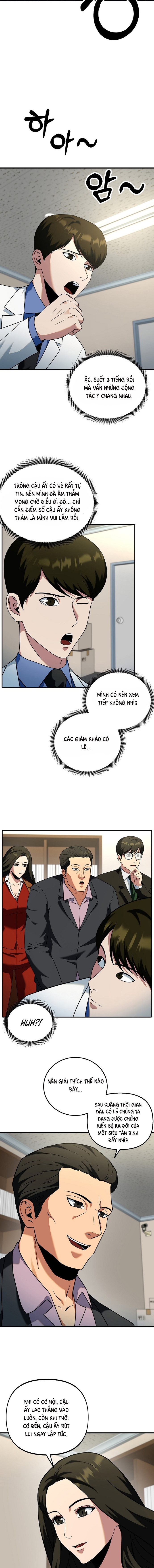 KiếM TiềN BằNg Kỹ Năng Sao ChéP Chapter 12 - Trang 2
