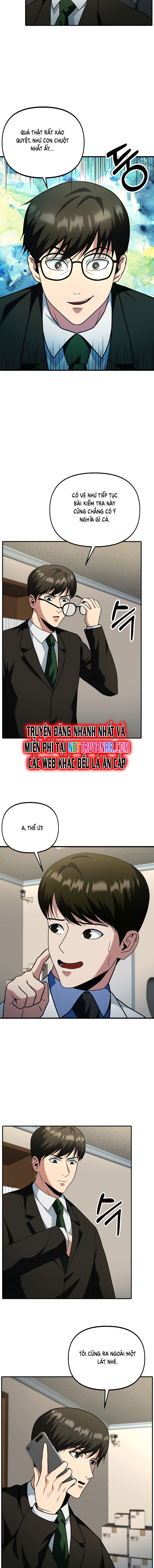 KiếM TiềN BằNg Kỹ Năng Sao ChéP Chapter 12 - Trang 2