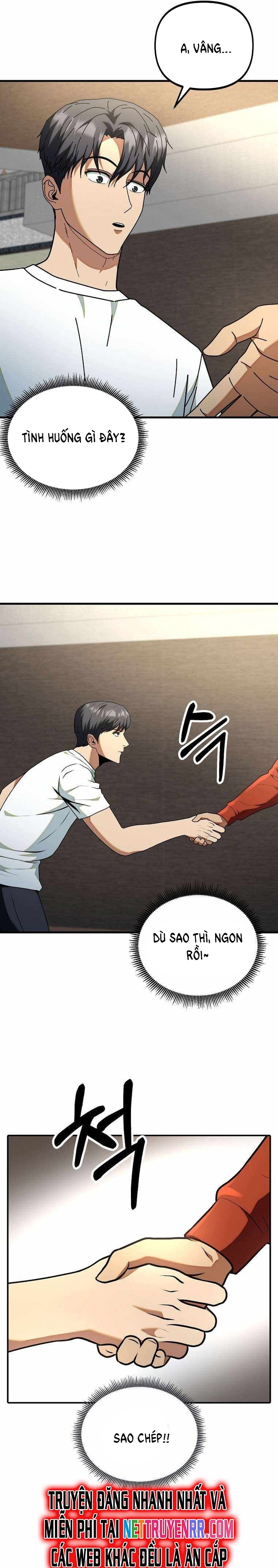 KiếM TiềN BằNg Kỹ Năng Sao ChéP Chapter 13 - Trang 2