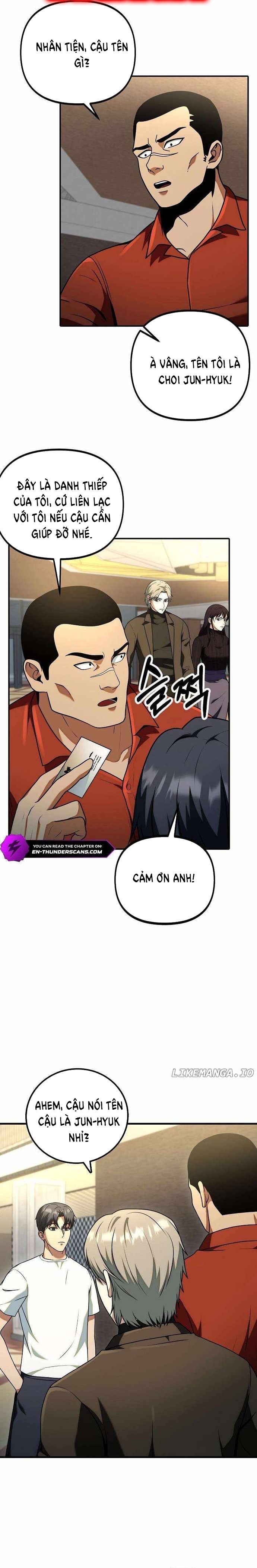 KiếM TiềN BằNg Kỹ Năng Sao ChéP Chapter 13 - Trang 2