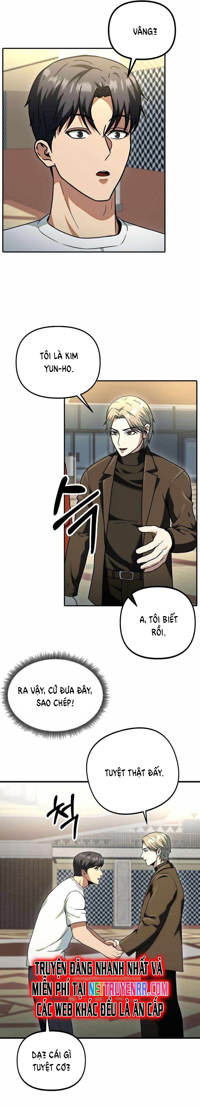 KiếM TiềN BằNg Kỹ Năng Sao ChéP Chapter 13 - Trang 2