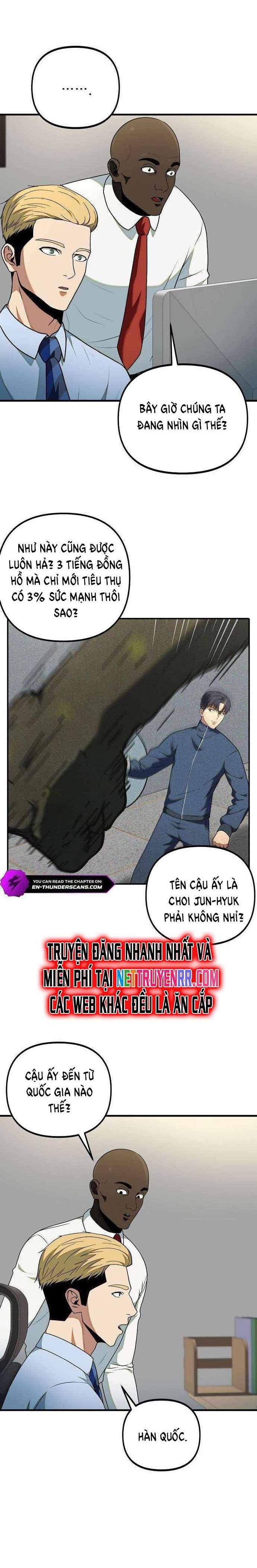 KiếM TiềN BằNg Kỹ Năng Sao ChéP Chapter 13 - Trang 2