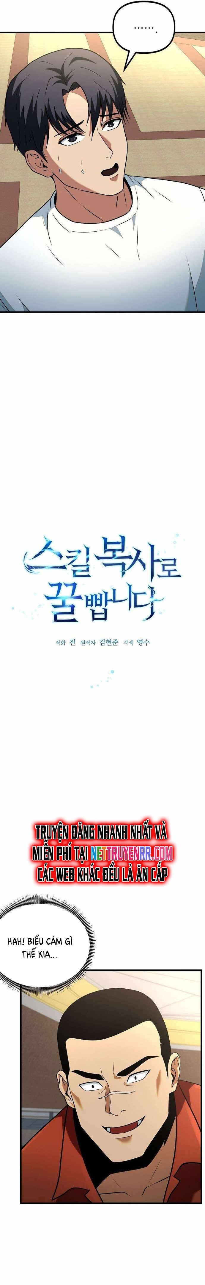 KiếM TiềN BằNg Kỹ Năng Sao ChéP Chapter 13 - Trang 2