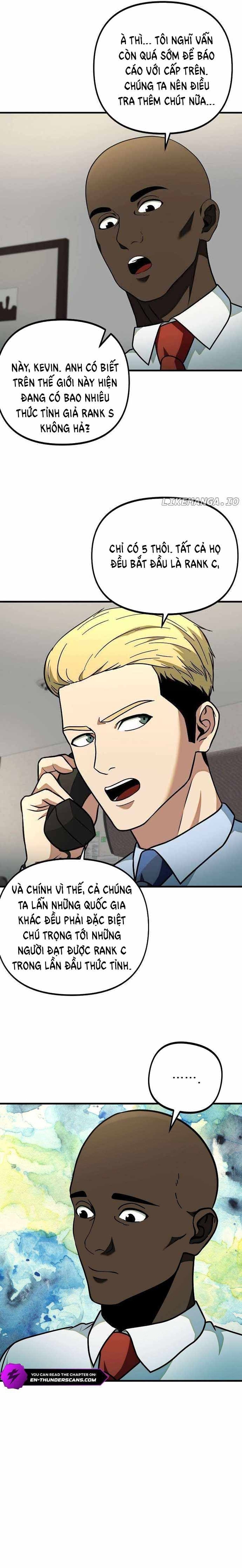 KiếM TiềN BằNg Kỹ Năng Sao ChéP Chapter 13 - Trang 2