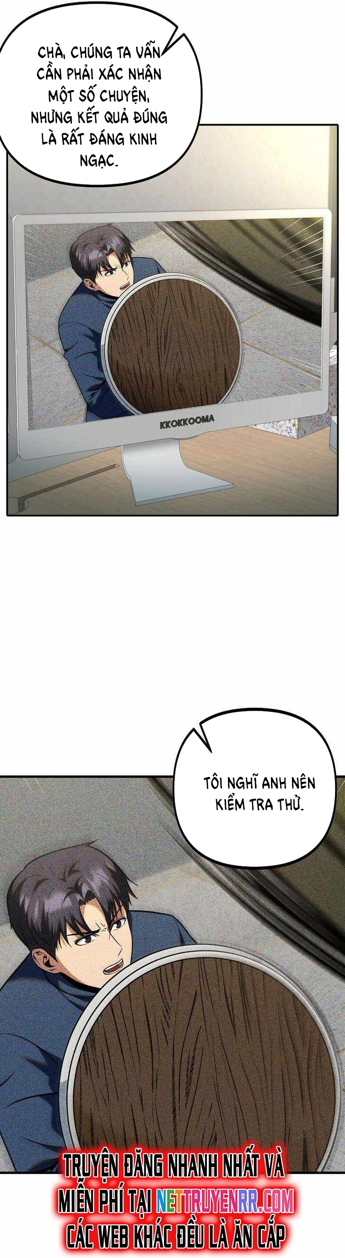 KiếM TiềN BằNg Kỹ Năng Sao ChéP Chapter 13 - Trang 2