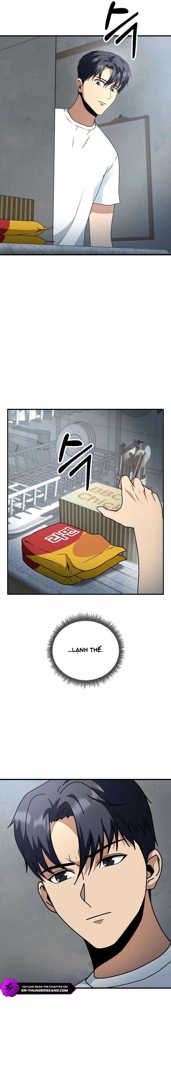 KiếM TiềN BằNg Kỹ Năng Sao ChéP Chapter 14 - Trang 2