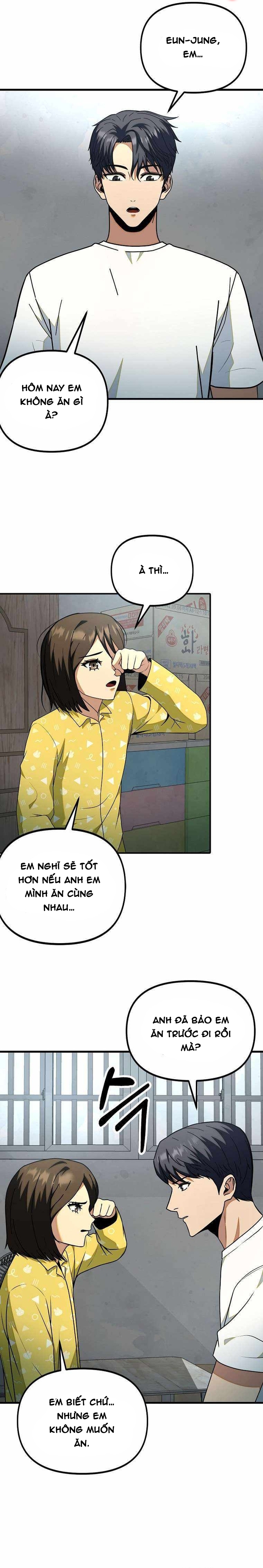 KiếM TiềN BằNg Kỹ Năng Sao ChéP Chapter 14 - Trang 2
