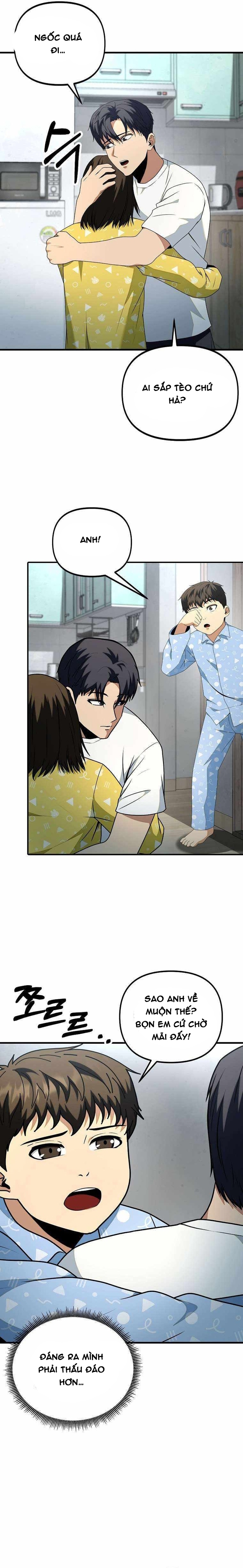 KiếM TiềN BằNg Kỹ Năng Sao ChéP Chapter 14 - Trang 2