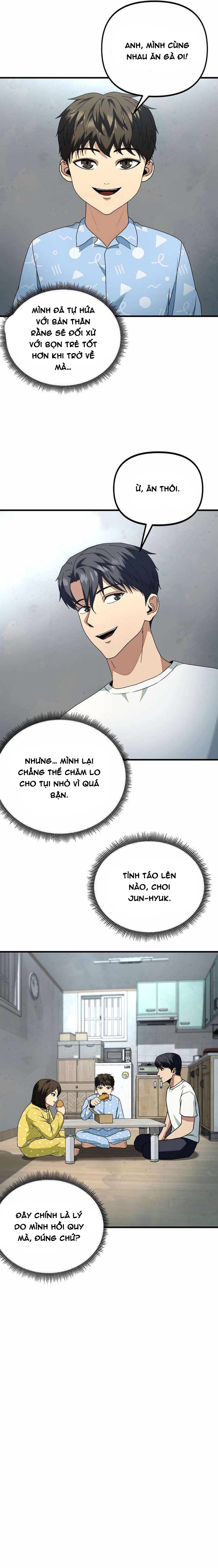 KiếM TiềN BằNg Kỹ Năng Sao ChéP Chapter 14 - Trang 2