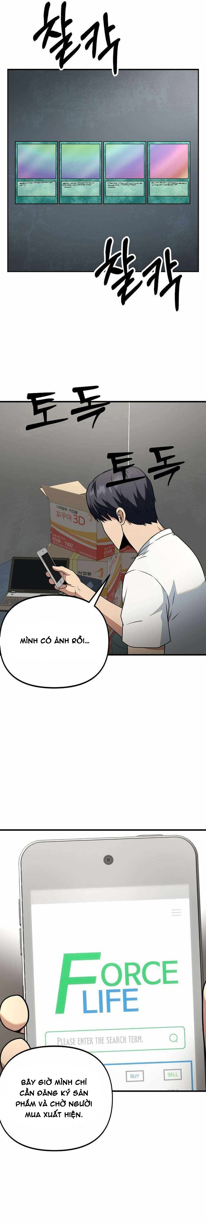 KiếM TiềN BằNg Kỹ Năng Sao ChéP Chapter 14 - Trang 2
