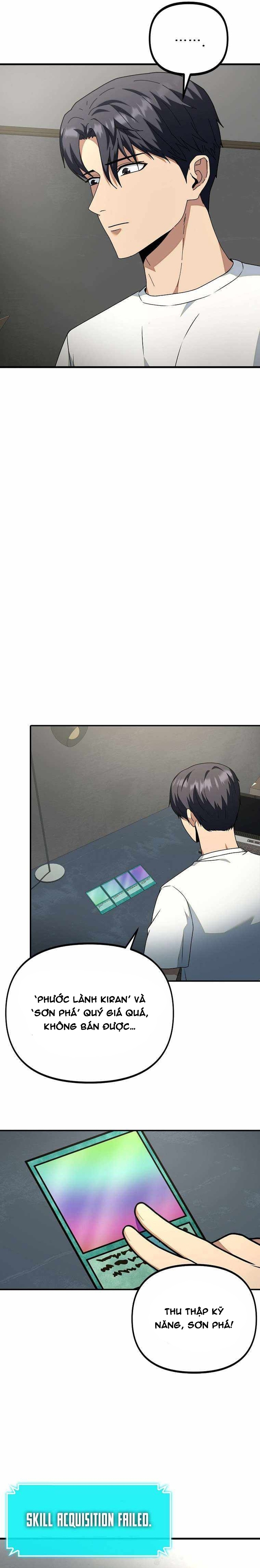 KiếM TiềN BằNg Kỹ Năng Sao ChéP Chapter 14 - Trang 2