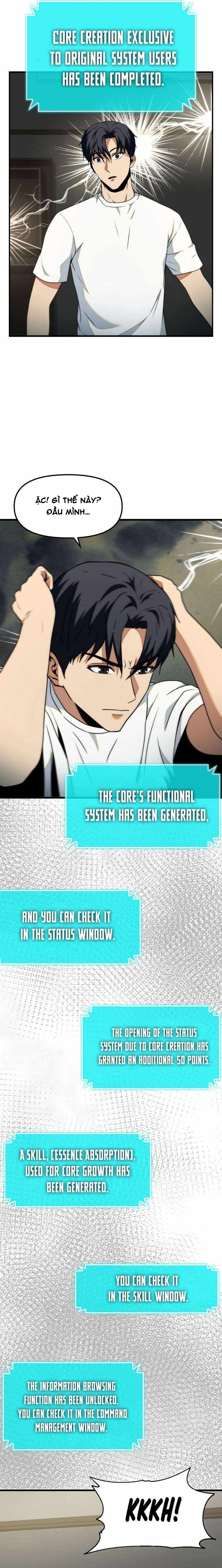 KiếM TiềN BằNg Kỹ Năng Sao ChéP Chapter 14 - Trang 2