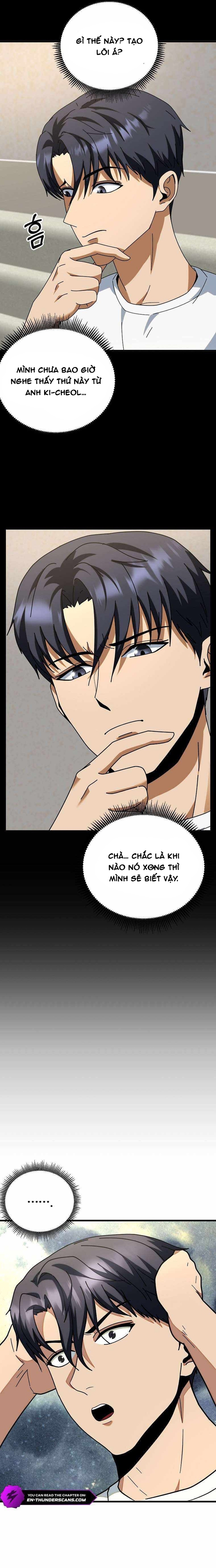 KiếM TiềN BằNg Kỹ Năng Sao ChéP Chapter 14 - Trang 2