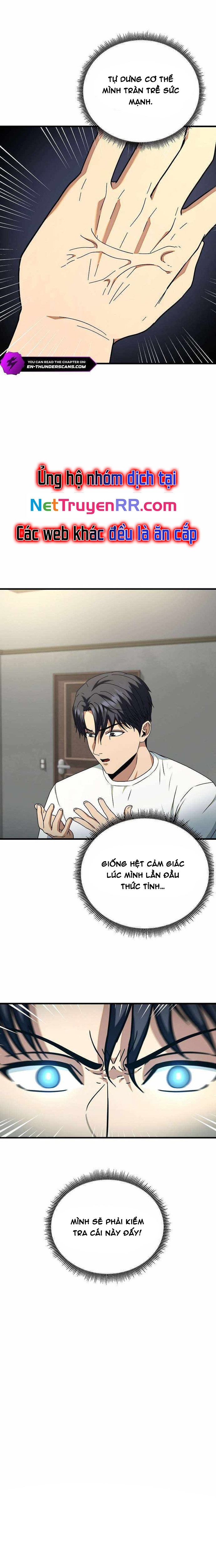 KiếM TiềN BằNg Kỹ Năng Sao ChéP Chapter 14 - Trang 2