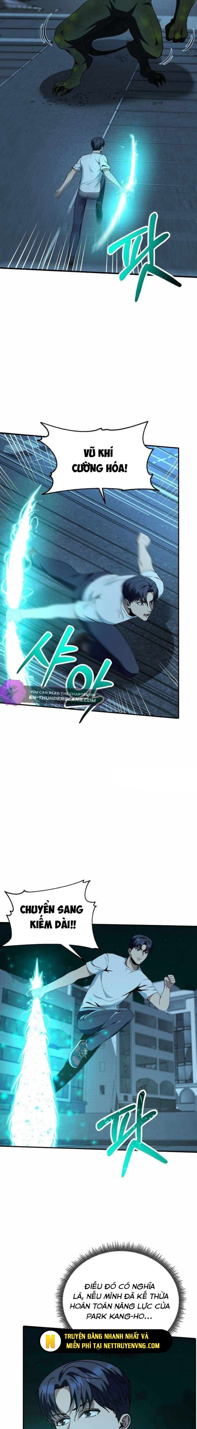 KiếM TiềN BằNg Kỹ Năng Sao ChéP Chapter 15 - Trang 2