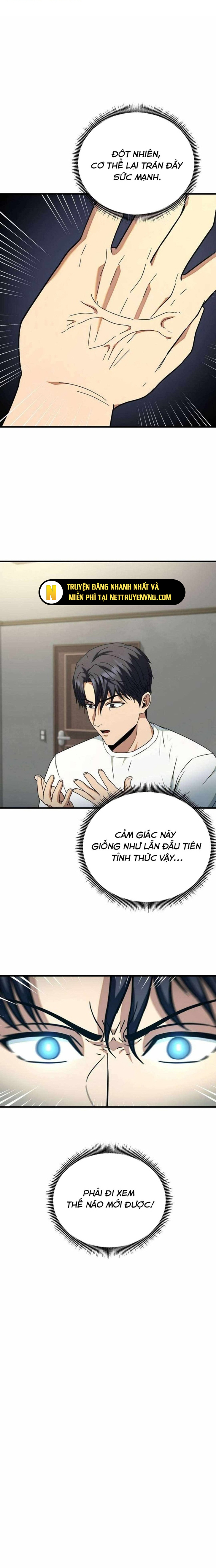 KiếM TiềN BằNg Kỹ Năng Sao ChéP Chapter 15 - Trang 2