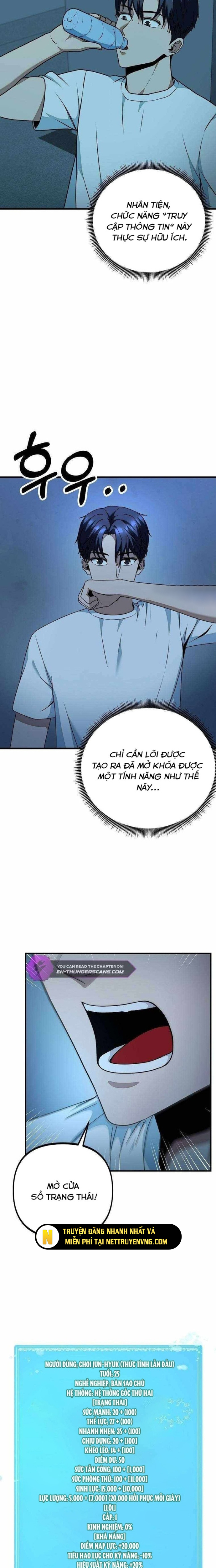 KiếM TiềN BằNg Kỹ Năng Sao ChéP Chapter 15 - Trang 2