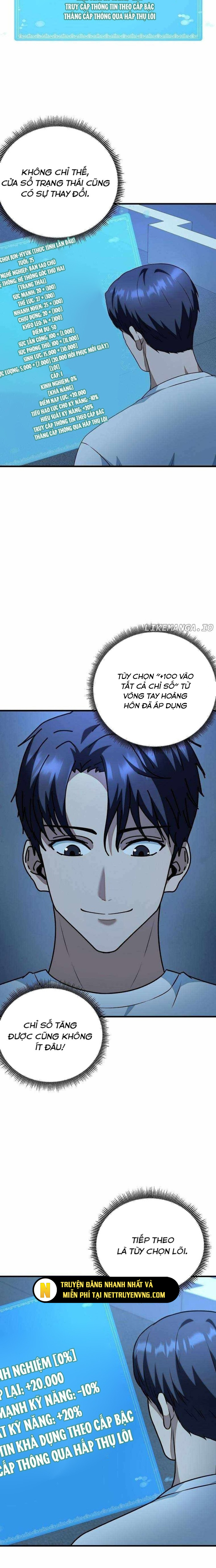 KiếM TiềN BằNg Kỹ Năng Sao ChéP Chapter 15 - Trang 2