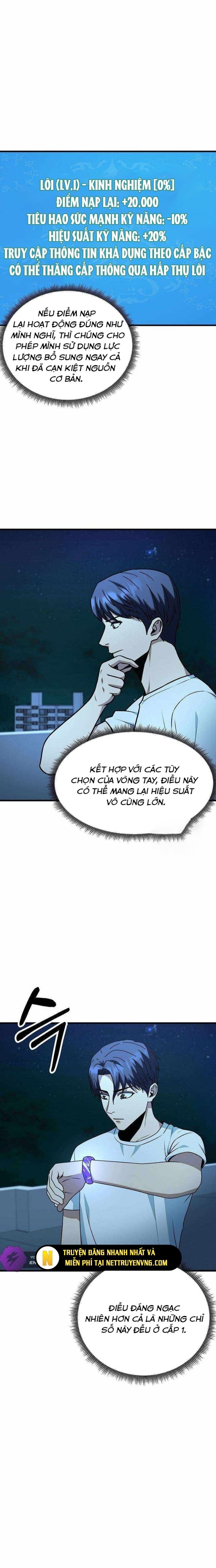 KiếM TiềN BằNg Kỹ Năng Sao ChéP Chapter 15 - Trang 2